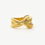 MARKGONG Bow Ring